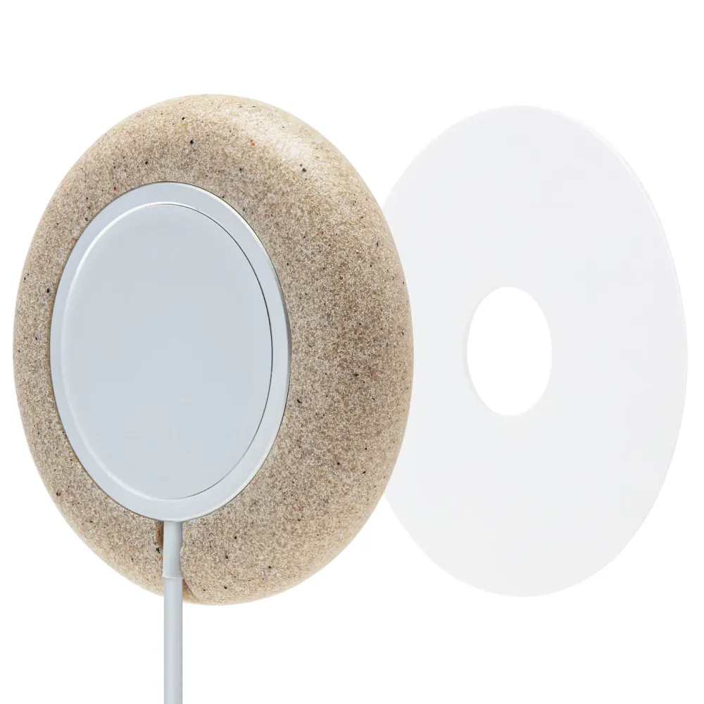 Linocell Iphone-Tilbehør|Mobiltelefonladere|Holder for Apple Magsafe-lader