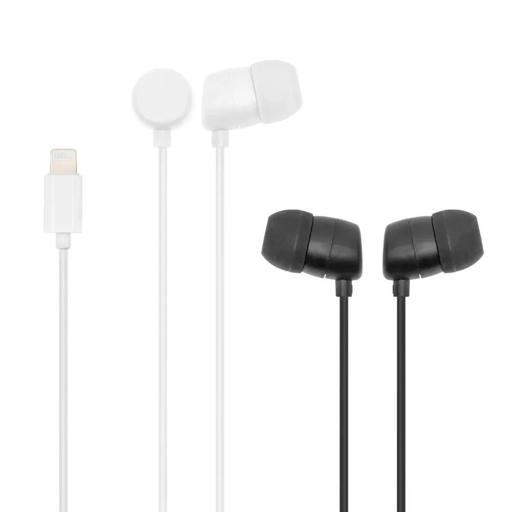 Linocell Iphone-Tilbehør|Hodetelefoner Og Hodesett|In-ear Lightning-hodetelefoner