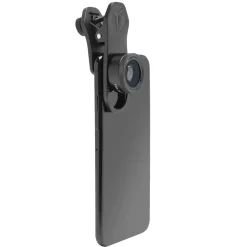 Linocell Kabler Og Adaptere|Lightning|5-i-1 Objektiv-kit for mobilkamera