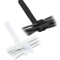 Linocell Kabelhåndtering|Elektrisk Installasjon|Kabelsamler 2-pk.