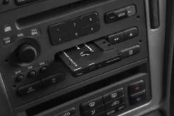 Linocell Kabler Og Adaptere|Musikkspiller Og Radio|Kassettadapter med Bluetooth