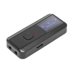 Linocell Biltilbehør|Musikkspiller Og Radio|Kombinert Bluetooth-mottaker og sender