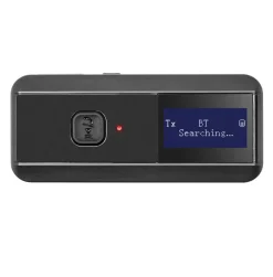 Linocell Biltilbehør|Musikkspiller Og Radio|Kombinert Bluetooth-mottaker og sender