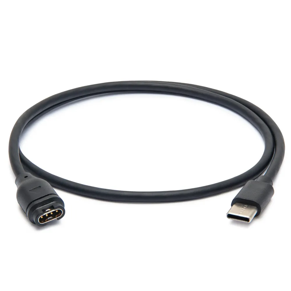 Linocell Kabler Og Adaptere|Iphone-Tilbehør|Ladekabel til nyere Garmin-enheter USB-C