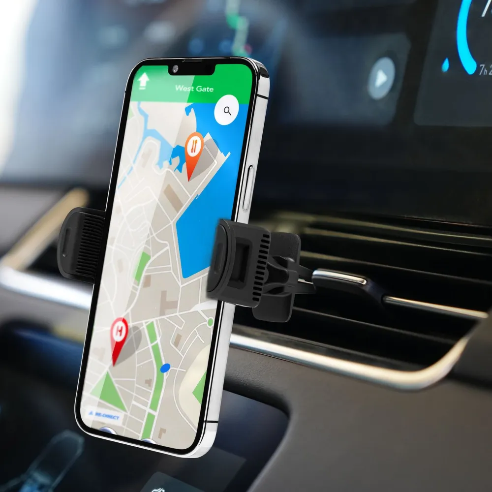Linocell Gps|Mobiltelefonholder|Leddet universalholder for mobil og GPS