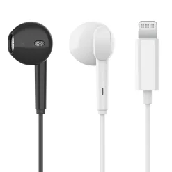 Linocell Iphone-Tilbehør|Dataheadset|Lightning-hodetelefoner