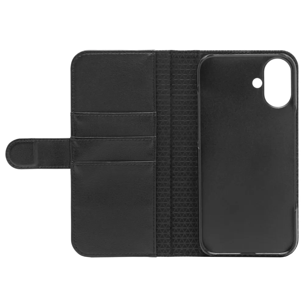 Linocell Iphone-Tilbehør|Lommebokdeksel for iPhone 16 Plus Magsafe