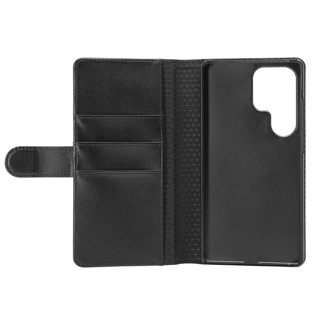 Linocell Mobildeksler & Etui|Lommebokdeksel 2-i-1 for Galaxy S25 Ultra