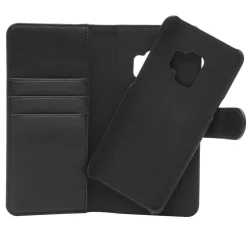 Linocell Mobildeksler & Etui|Magnetisk mobiletui for Galaxy S9