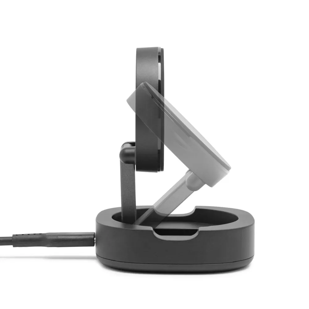 Linocell Iphone-Tilbehør|Kalkulator|Magnetisk mobilholder for trådløs lading