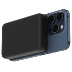 Linocell Iphone-Tilbehør|Kalkulator|Magnetisk powerbank 10 000 mAh