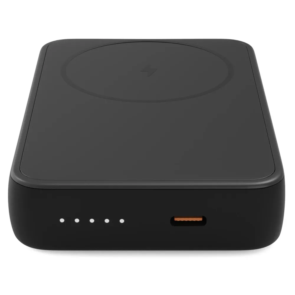 Linocell Iphone-Tilbehør|Kalkulator|Magnetisk powerbank 10 000 mAh