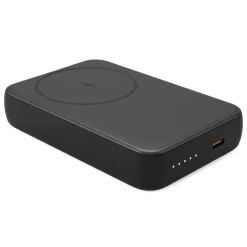 Linocell Iphone-Tilbehør|Kalkulator|Magnetisk powerbank 10 000 mAh