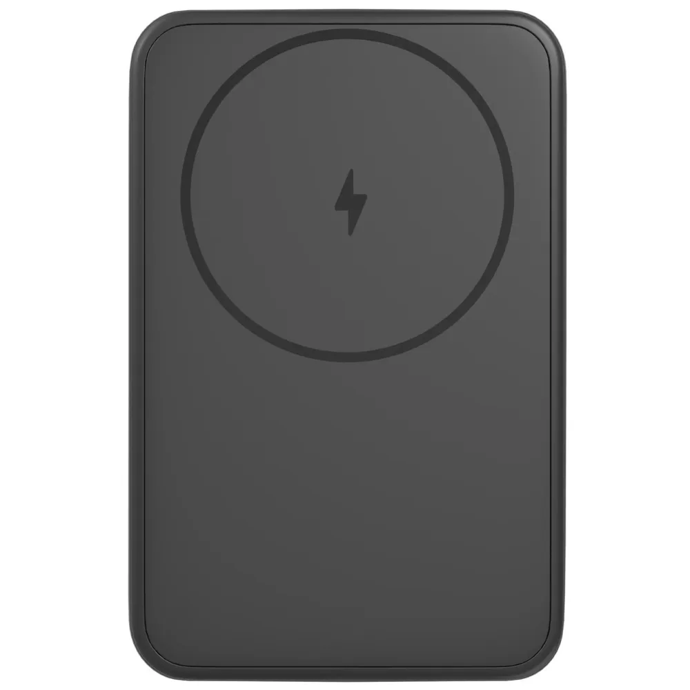 Linocell Iphone-Tilbehør|Kalkulator|Magnetisk powerbank 10 000 mAh