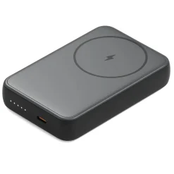 Linocell Iphone-Tilbehør|Kalkulator|Magnetisk powerbank 10 000 mAh