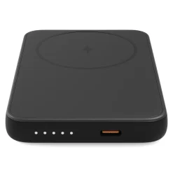 Linocell Iphone-Tilbehør|Kalkulator|Magnetisk powerbank 5000 mAh