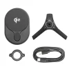 Linocell Iphone-Tilbehør|Mobiltelefonholder|Magnetisk Qi2 ladeplate til bilen 15 W