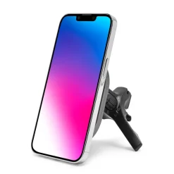 Linocell Iphone-Tilbehør|Mobiltelefonholder|Magnetisk Qi2 ladeplate til bilen 15 W