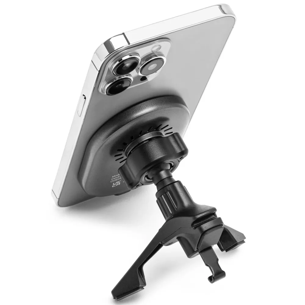 Linocell Iphone-Tilbehør|Mobiltelefonholder|Magsafe-ladeplate for bilen 15 W