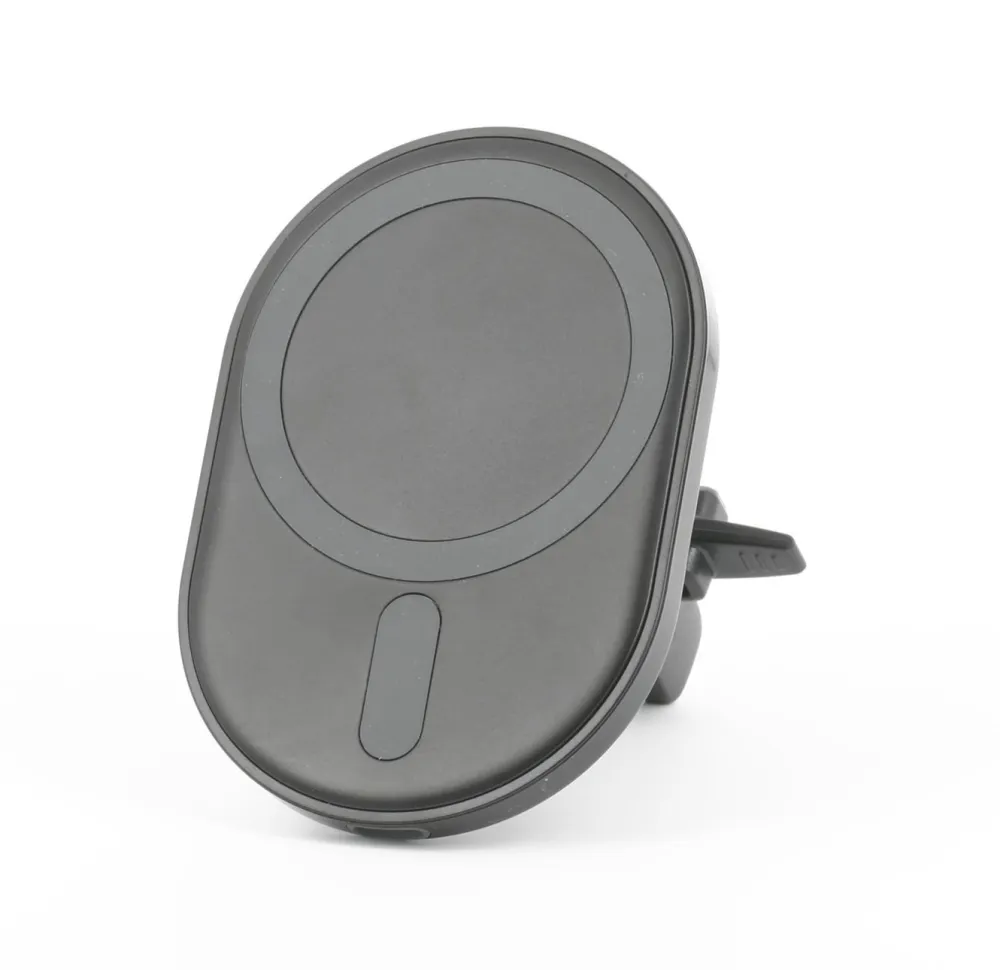 Linocell Iphone-Tilbehør|Mobiltelefonholder|Magsafe-ladeplate for bilen 15 W
