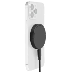 Linocell Kalkulator|Makuleringsmaskiner|Magsafe - Trådløs Qi2-hurtiglader 15 W
