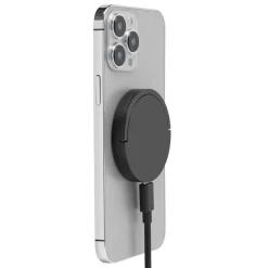 Linocell Kalkulator|Makuleringsmaskiner|Magsafe - Trådløs Qi2-hurtiglader 15 W