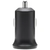 Linocell Biltilbehør|Mobiltelefonladere|Mini USB-billader 2,4 A Svart