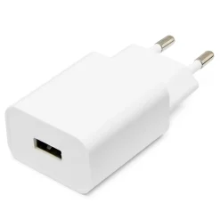 Linocell Mobiltelefonladere|Mini USB-lader 2,4 A (12 W)