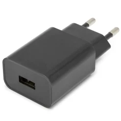Linocell Mobiltelefonladere|Mini USB-lader 2,4 A (12 W)