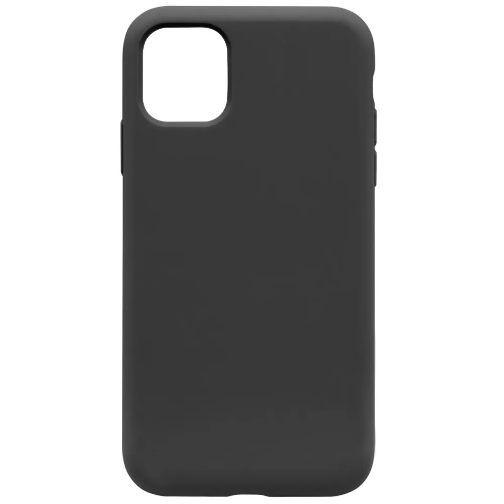 Linocell Iphone-Tilbehør|Mobildeksel for iPhone 11 og XR Svart