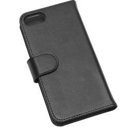 Linocell Iphone-Tilbehør|Mobildeksler & Etui|Mobiletui for iPhone 6, 6s, 7, 8 og SE - Svart