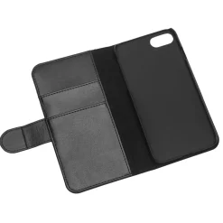 Linocell Iphone-Tilbehør|Mobildeksler & Etui|Mobiletui for iPhone 6, 6s, 7, 8 og SE - Svart