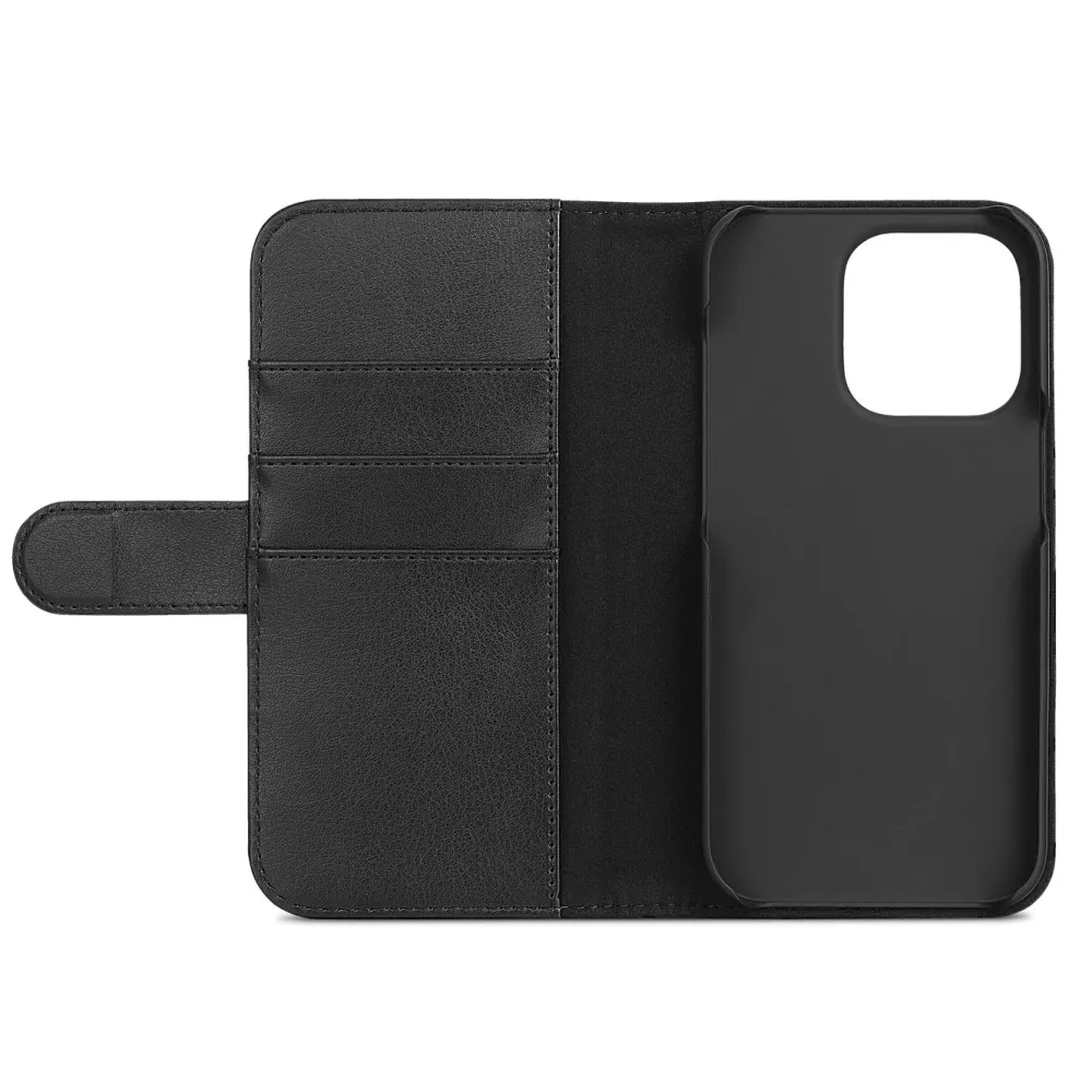 Linocell Iphone-Tilbehør|Mobiletui for iPhone 14 Pro svart
