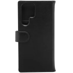 Linocell Mobildeksler & Etui|Mobiletui 2-i-1 for Galaxy S22 Ultra
