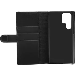 Linocell Mobildeksler & Etui|Mobiletui 2-i-1 for Galaxy S22 Ultra