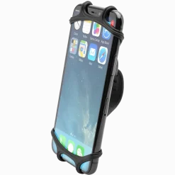 Linocell Mobiltelefonholder|Fritid|Mobilholder i silikon for sykkel