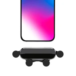 Linocell Mobiltelefonholder|Mobilholder med hurtigfeste for luftdyse