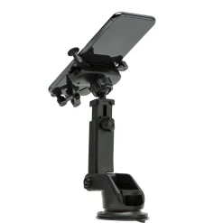Linocell Mobiltelefonholder|Mobilholder med hurtigfeste for frontrute
