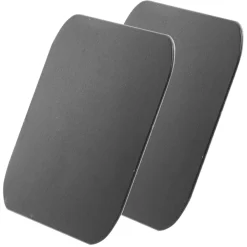 Linocell Mobiltelefonholder|Plate for magnetisk holder, 2-pk.
