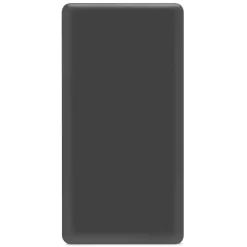 Linocell Kabler Og Adaptere|Iphone-Tilbehør|Powerbank 20000 mAh med 20W lading Svart