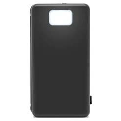 Linocell Powerbank|Mobiltelefonladere|Powerbank med solcellelading 16 000 mAh