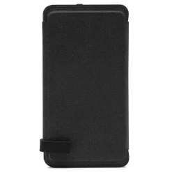 Linocell Powerbank|Mobiltelefonladere|Powerbank med solcellelading 20 W 8000 mAh