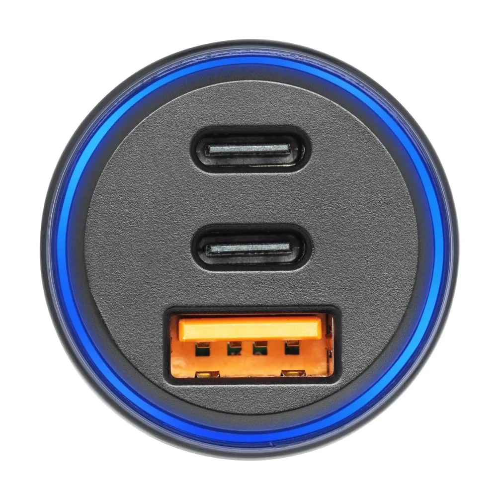 Linocell Premium Mobiltelefonladere|Billader med USB-C PD 95 W
