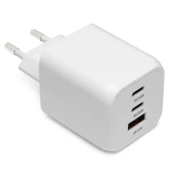 Linocell Premium Iphone-Tilbehør|Datamus|GaN multilader 65 W PD
