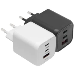 Linocell Premium Iphone-Tilbehør|Datamus|GaN multilader 65 W PD
