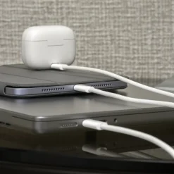 Linocell Premium Iphone-Tilbehør|Datamus|GaN multilader 65 W PD