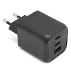 Linocell Premium Iphone-Tilbehør|Datamus|GaN multilader 65 W PD