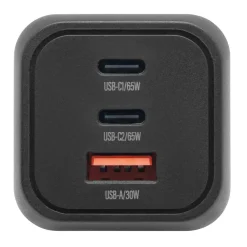 Linocell Premium Iphone-Tilbehør|Datamus|GaN multilader 65 W PD
