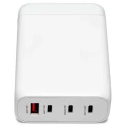Linocell Premium Iphone-Tilbehør|Tilbehør Til Bærbar Pc|GaN Multilader 100 W PD 3.0