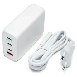 Linocell Premium Iphone-Tilbehør|Tilbehør Til Bærbar Pc|GaN Multilader 100 W PD 3.0